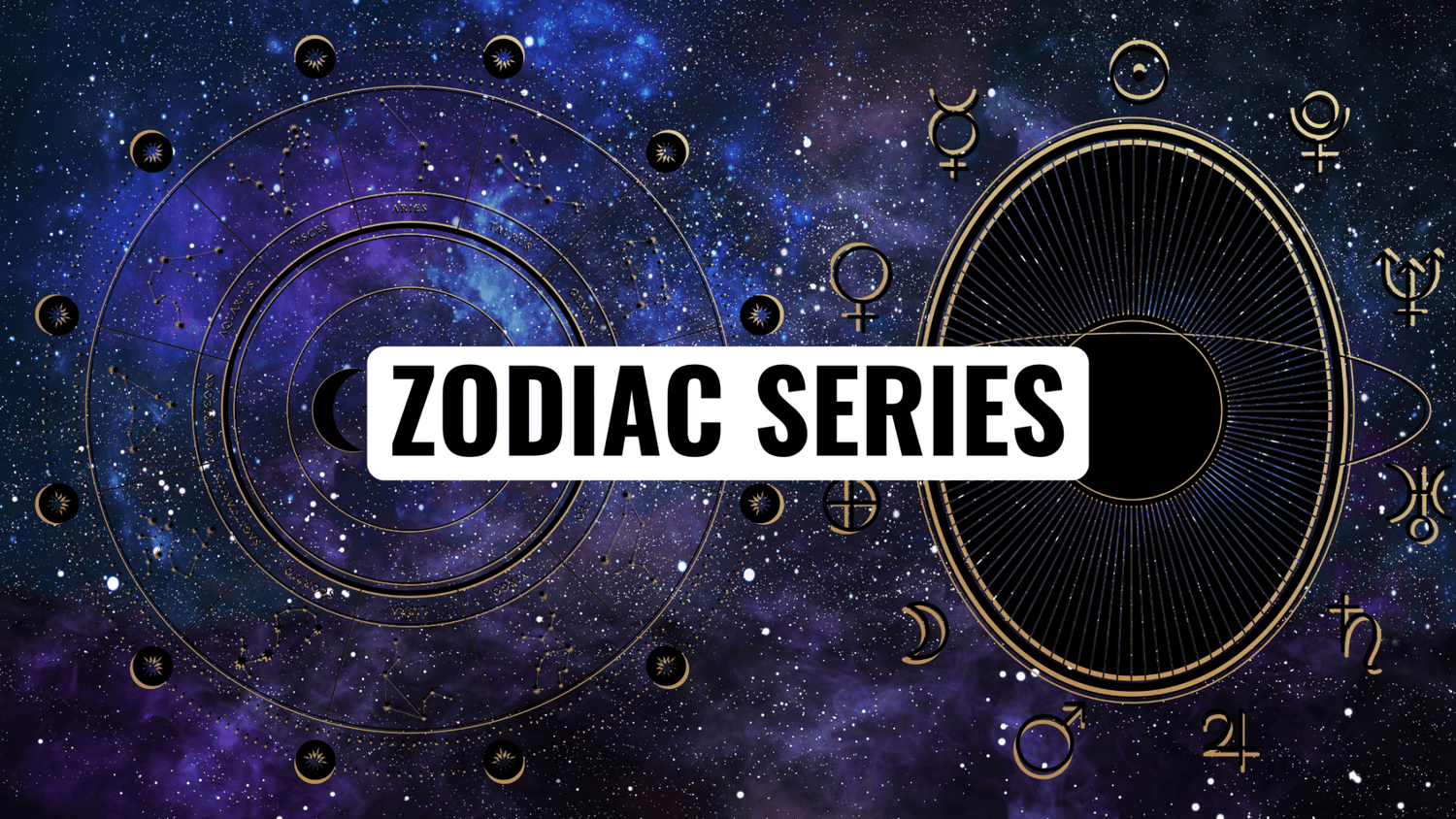 Zodiac Series | Zodiac Collection | GYMLEGGS LCC